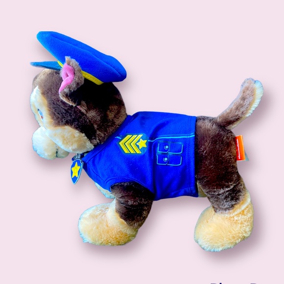 Build A Bear Paw Patrol Chase with Complete Outfit - Picture 2 of 11
